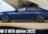 BMW i7 M70 xDrive 2023