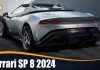 Ferrari SP-8 2024
