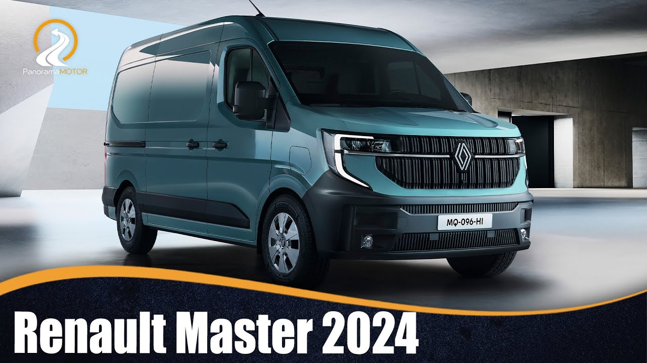Renault Master 2024