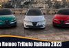 Alfa Romeo Tributo Italiano 2023