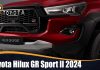 Toyota Hilux GR Sport II 2024
