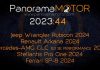 PanoramaMotor 44 | 2023 | INFORMACIÓN REVIEW NOVEDADES DEL MUNDO DEL MOTOR