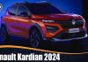 Renault Kardian 2024