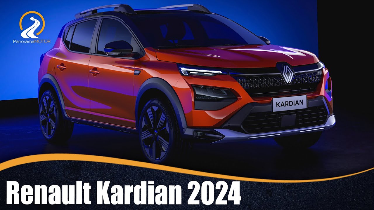 Renault Kardian 2024