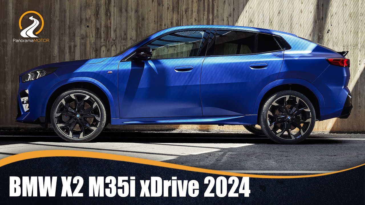 BMW X2 M35i xDrive 2024