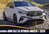 Mercedes-AMG GLE 53 HYBRID 4MATIC+ 2024