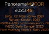 PanoramaMotor 45 | 2023 | INFORMACIÓN REVIEW NOVEDADES DEL MUNDO DEL MOTOR