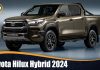 Toyota Hilux Hybrid 2024