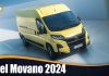 Opel Movano 2024