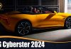 MG Cyberster 2024