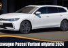 Volkswagen Passat Variant eHybrid 2024