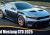 Ford Mustang GTD 2025