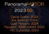 PanoramaMotor 50 | 2023 | INFORMACIÓN REVIEW NOVEDADES DEL MUNDO DEL MOTOR