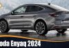 Škoda Enyaq 2024