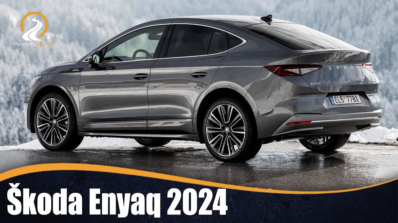 Škoda Enyaq 2024