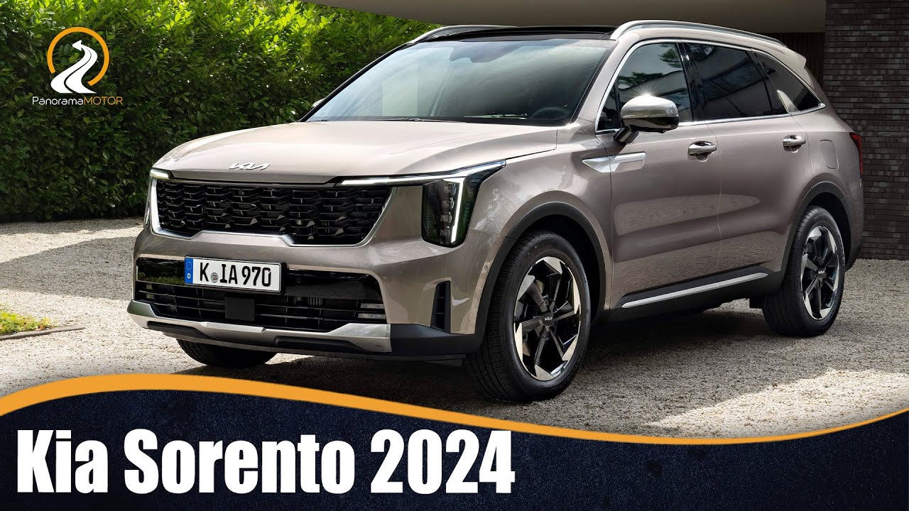 Kia Sorento 2024