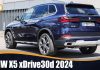 BMW X5 xDrive30d 2024
