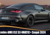 Mercedes-AMG CLE 53 4MATIC+ Coupé 2024