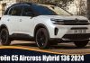 Citroën C5 Aircross Hybrid 136 2024