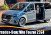 Mercedes-Benz Vito Tourer 2024