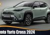 Toyota Yaris Cross 2024