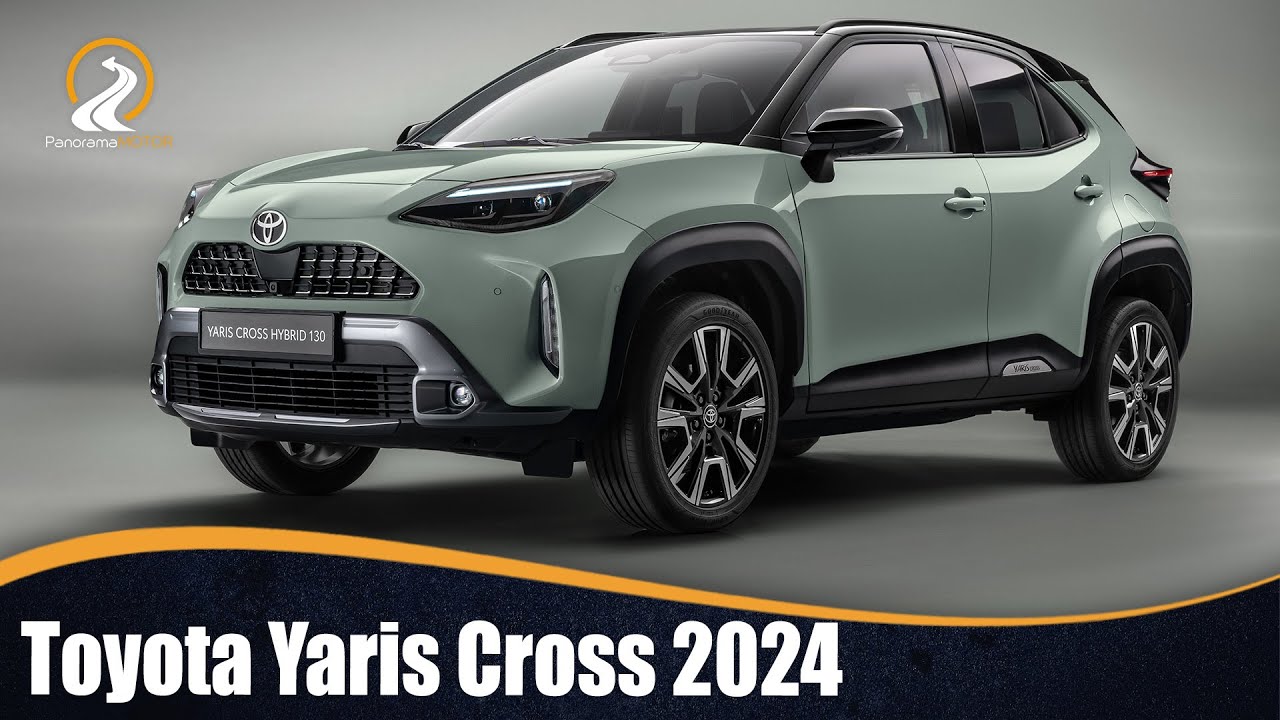 Toyota Yaris Cross 2024