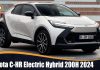 Toyota C-HR Electric Hybrid 200H 2024