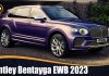 Bentley Bentayga EWB 2023