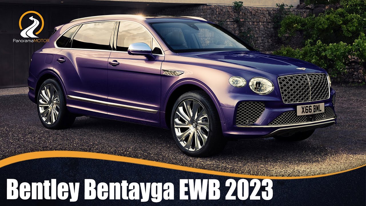 Bentley Bentayga EWB 2023