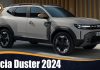 Dacia Duster 2024