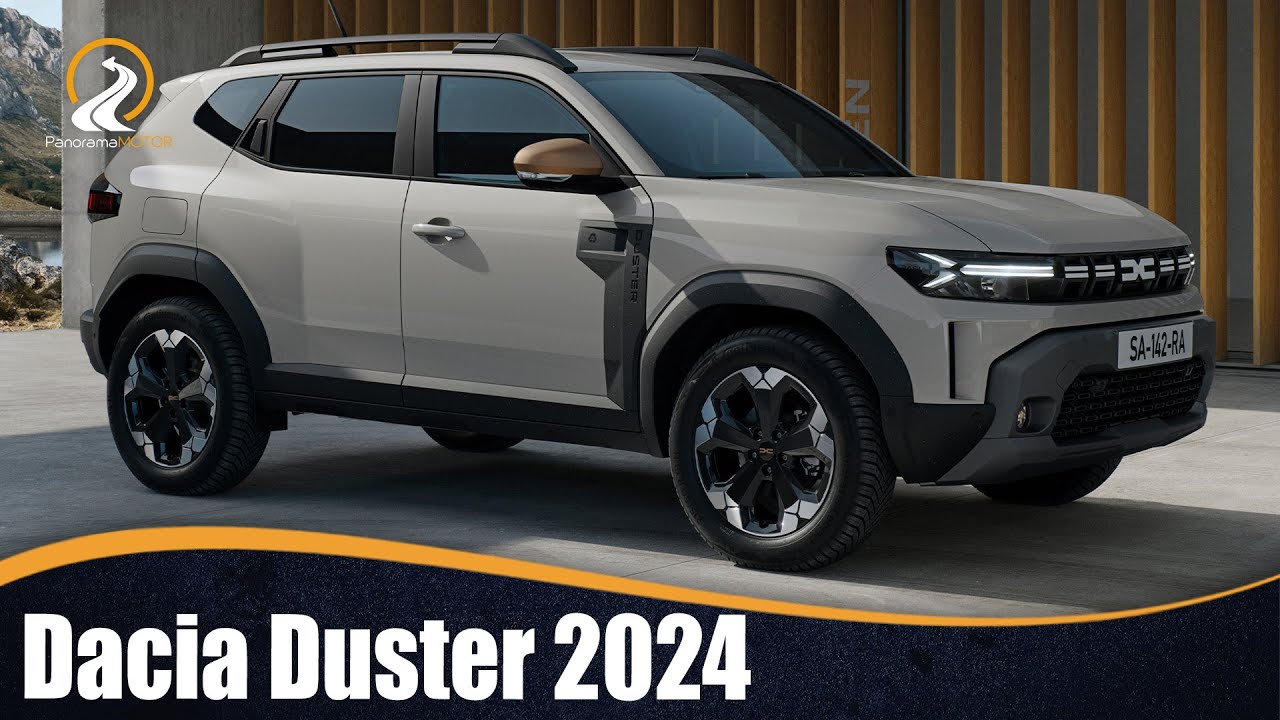 Dacia Duster 2024