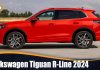 Volkswagen Tiguan R-Line 2024