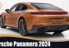 Porsche Panamera 2024