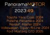 PanoramaMotor 49 | 2023 | INFORMACIÓN REVIEW NOVEDADES DEL MUNDO DEL MOTOR
