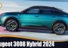 Peugeot 3008 Hybrid 2024