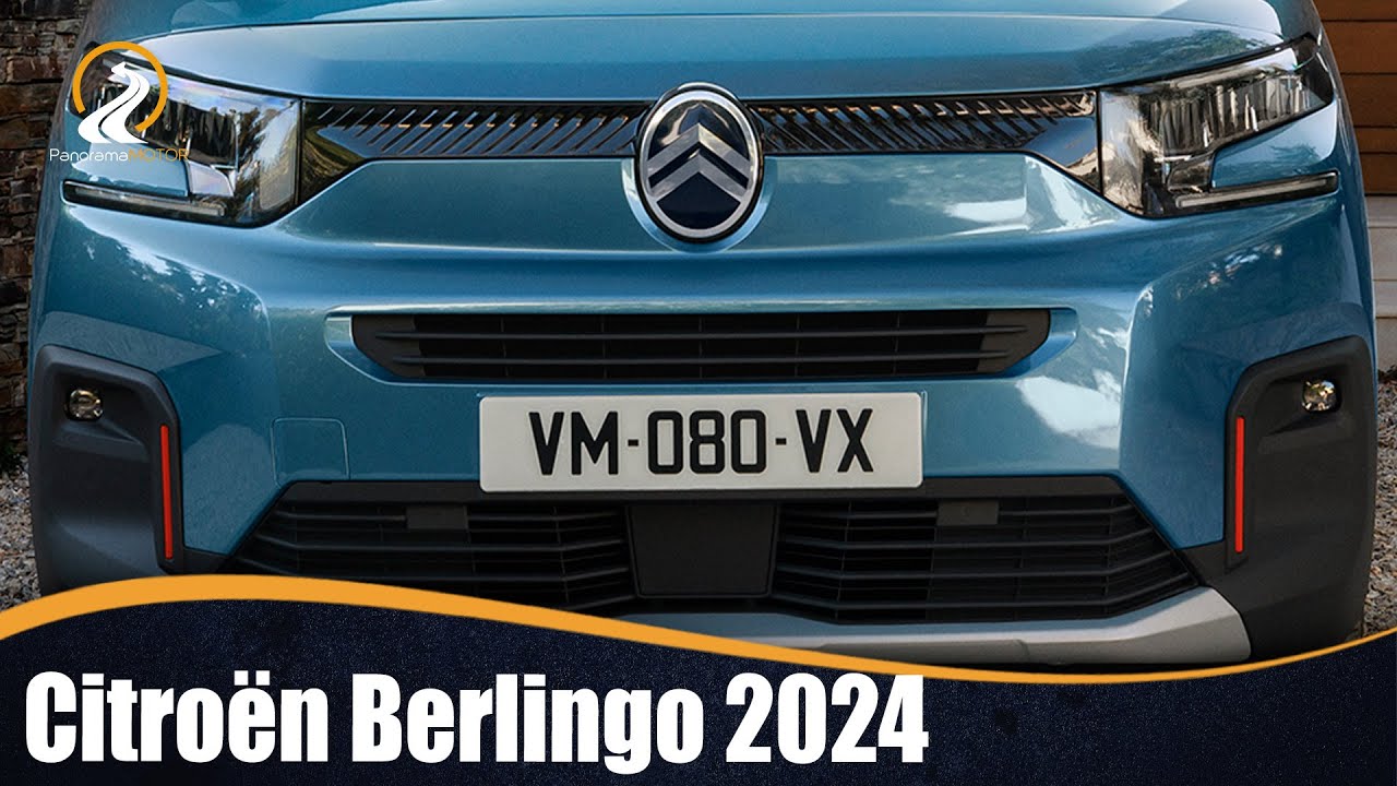 Citroën Berlingo 2024