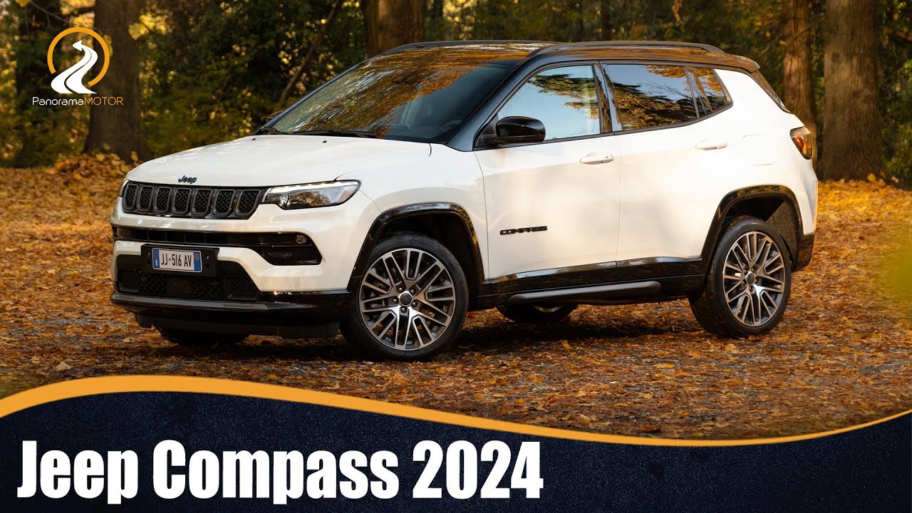 Jeep Compass 2024
