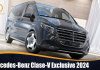 Mercedes-Benz Clase-V Exclusive 2024