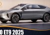 NIO ET9 2025