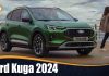 Ford Kuga 2024