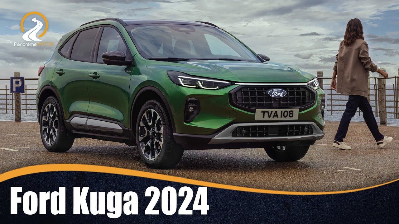 Ford Kuga 2024