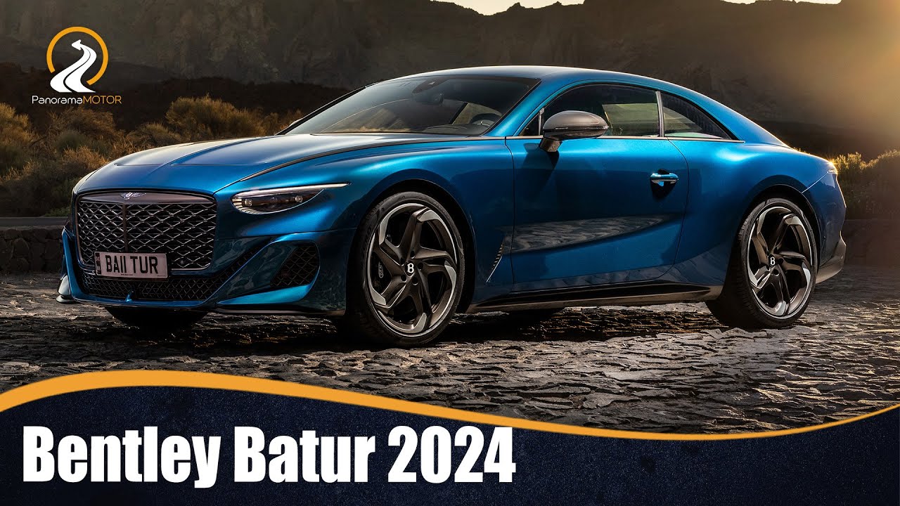 Bentley Batur 2024