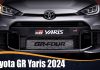 Toyota GR Yaris 2024