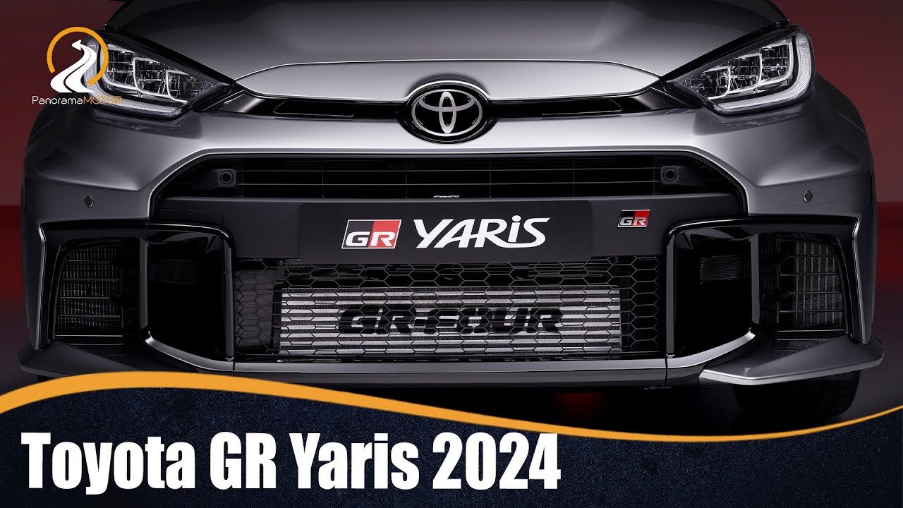 Toyota GR Yaris 2024