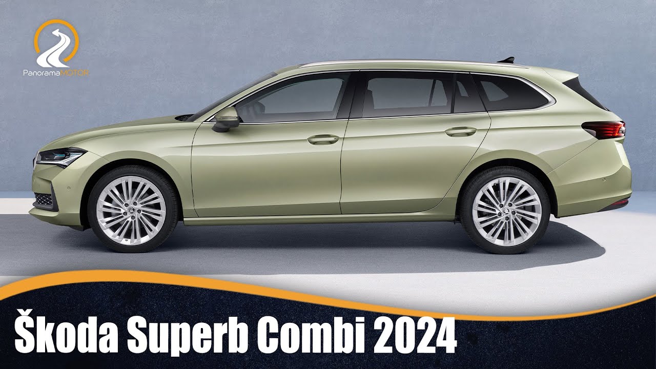Škoda Superb Combi 2024
