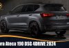 Cupra Ateca 190 DSG 4DRIVE 2024