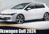 Volkswagen Golf 2024