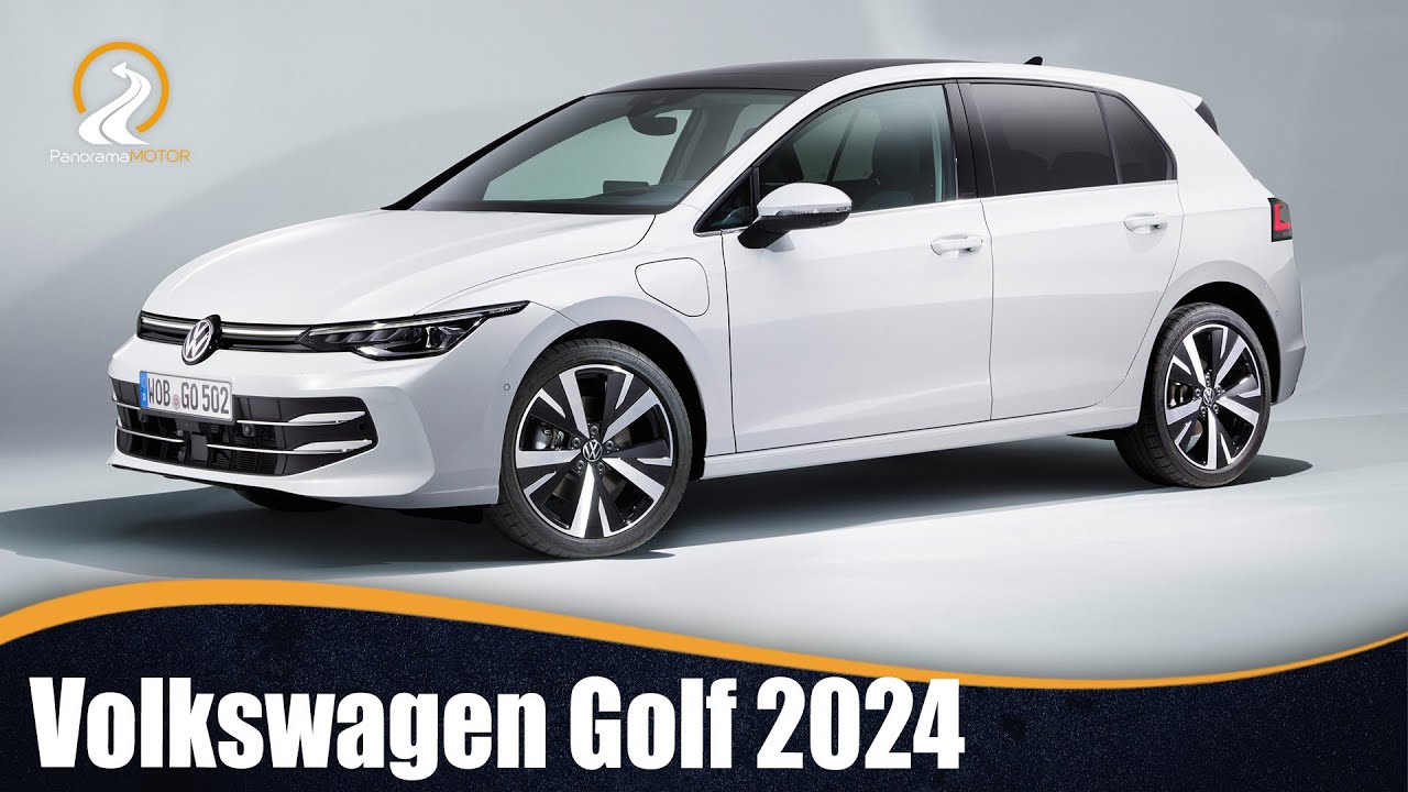 Volkswagen Golf 2024