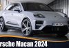 Porsche Macan 2024