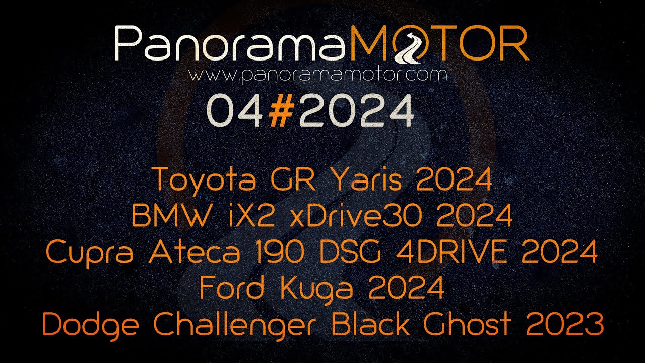 PanoramaMotor 04 | 2024 | REVIEW NOVEDADES DEL MUNDO DEL MOTOR